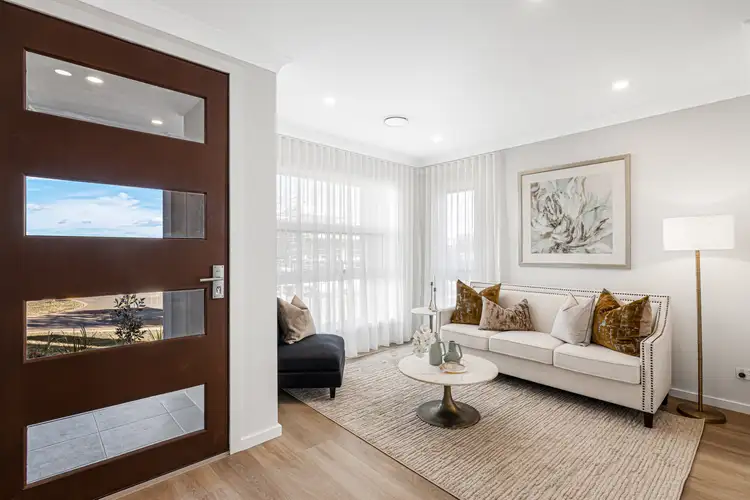 Second view of Homely house listing, 188 Mustang Avenue, Box Hill NSW 2765