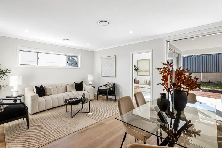 Sixth view of Homely house listing, 188 Mustang Avenue, Box Hill NSW 2765