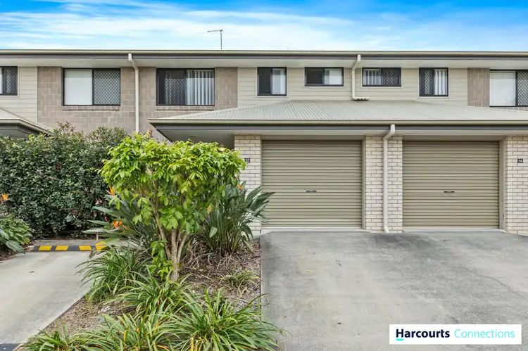 Main view of Homely townhouse listing, 57/125 Orchard Road, Richlands QLD 4077