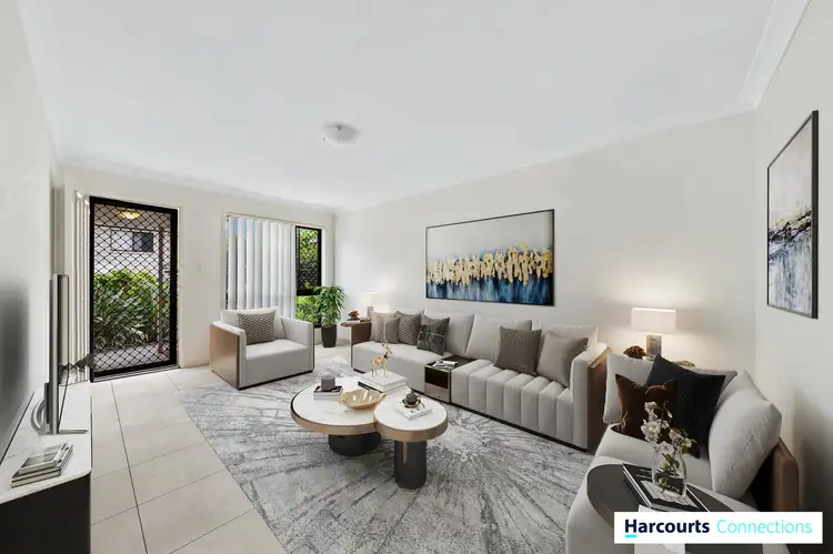 Third view of Homely townhouse listing, 57/125 Orchard Road, Richlands QLD 4077