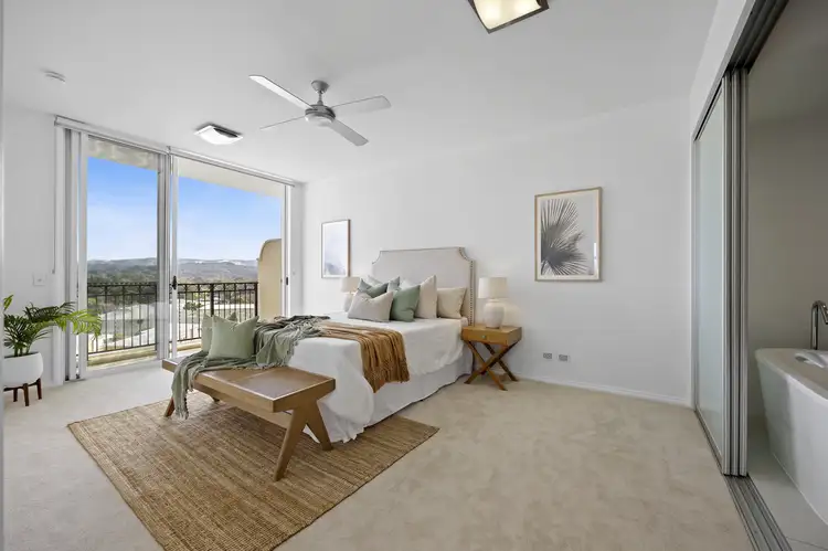 Second view of Homely apartment listing, 3092/3029 The Boulevard, Carrara QLD 4211