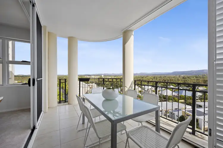 Third view of Homely apartment listing, 3092/3029 The Boulevard, Carrara QLD 4211