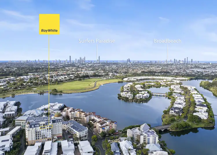 Fourth view of Homely apartment listing, 3092/3029 The Boulevard, Carrara QLD 4211
