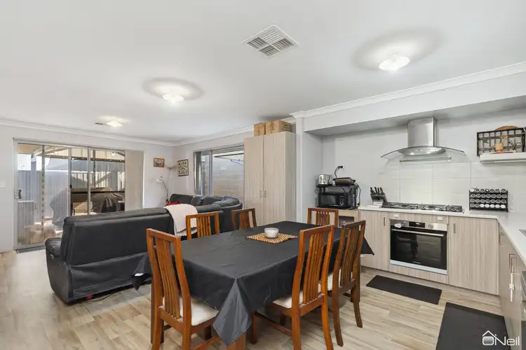 Second view of Homely house listing, 11 Ashdown Way, Hilbert WA 6112