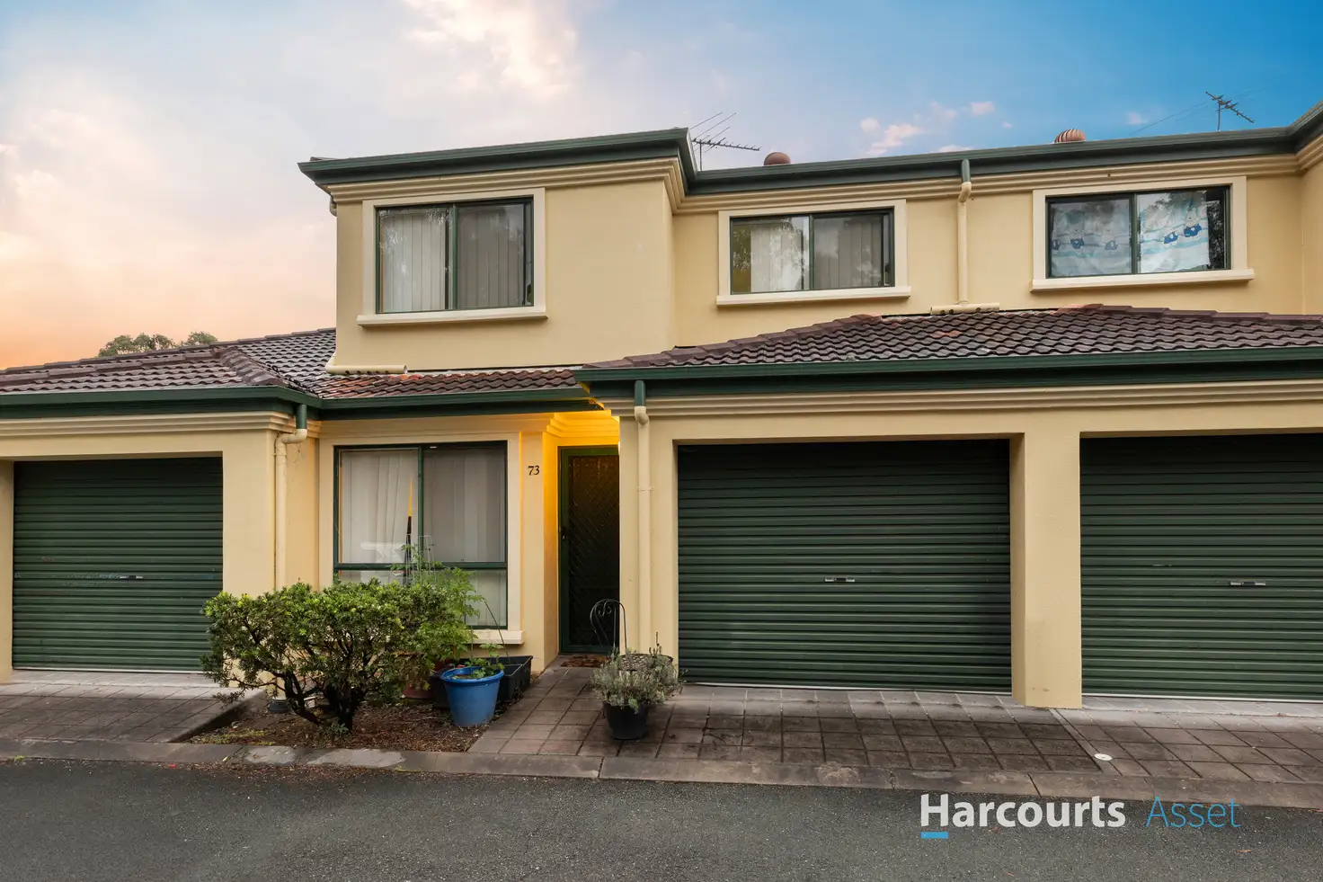 Main view of Homely townhouse listing, 73/122 Brandon Road, Runcorn QLD 4113