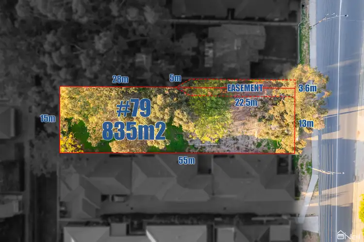 Main view of Homely land listing, 79 Church Avenue, Armadale WA 6112