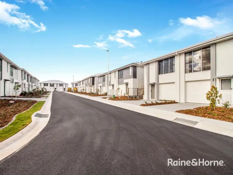 Main view of Homely townhouse listing, 63 Watercress Boulevard, Redbank Plains QLD 4301
