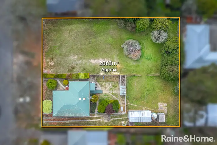 Second view of Homely townhouse listing, 47 Stephen Street, Gisborne VIC 3437