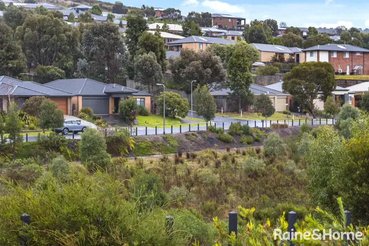 Second view of Homely house listing, 47 Courtney Drive, Sunbury VIC 3429