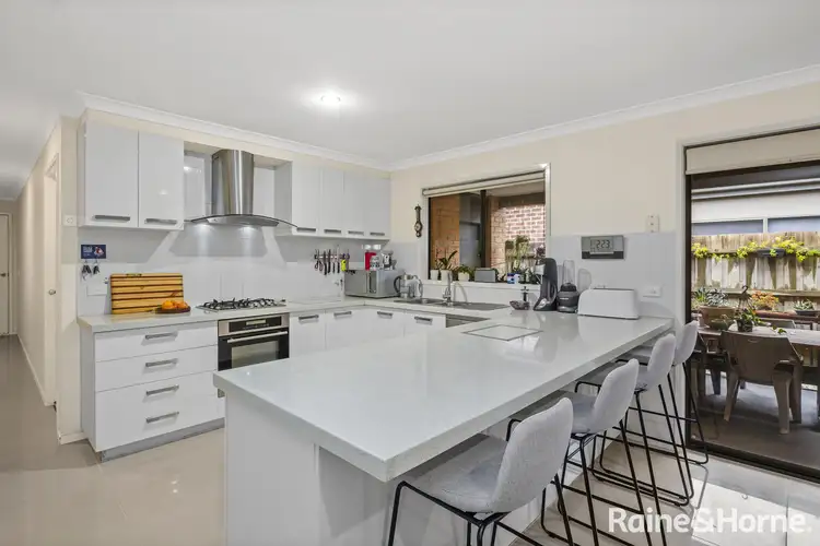 Fourth view of Homely house listing, 47 Courtney Drive, Sunbury VIC 3429