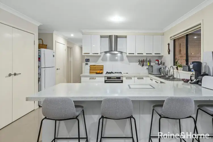 Fifth view of Homely house listing, 47 Courtney Drive, Sunbury VIC 3429