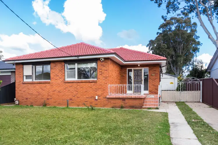 Main view of Homely house listing, 95 and 95A Fitzwilliam rd,, Toongabbie NSW 2146