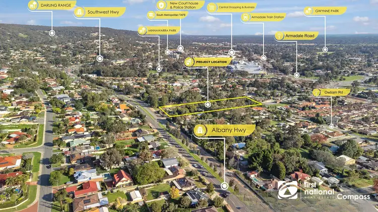 3203 Albany Highway, Armadale WA 6112