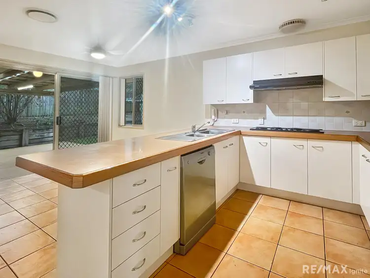 Second view of Homely house listing, 12 Delapine Place, Seventeen Mile Rocks QLD 4073