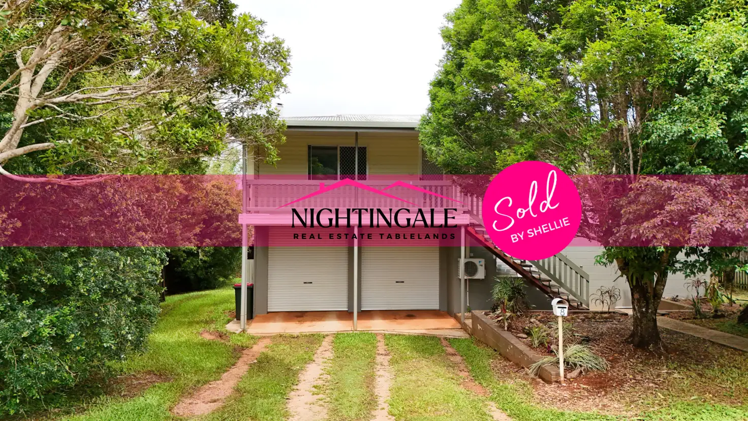 Main view of Homely house listing, 8 Hanrahan Street, Malanda QLD 4885