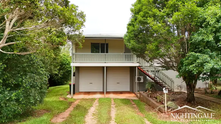 Second view of Homely house listing, 8 Hanrahan Street, Malanda QLD 4885
