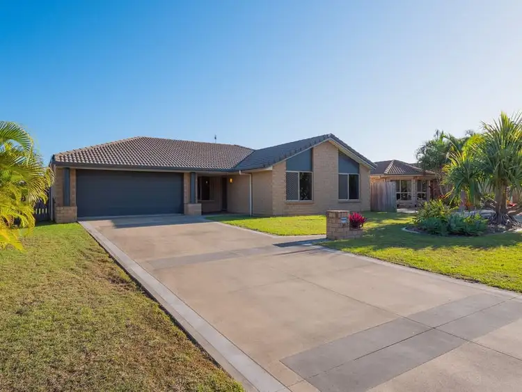 36 Emerald Park Way, Urangan QLD 4655