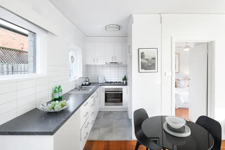 Third view of Homely apartment listing, 3/311 Auburn Road, Hawthorn VIC 3122