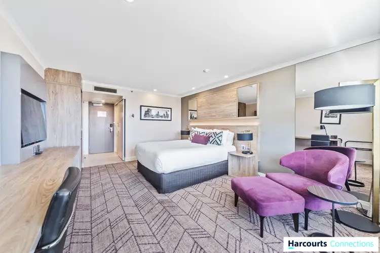 Sixth view of Homely apartment listing, 135/1A Glenelg Street, South Brisbane QLD 4101