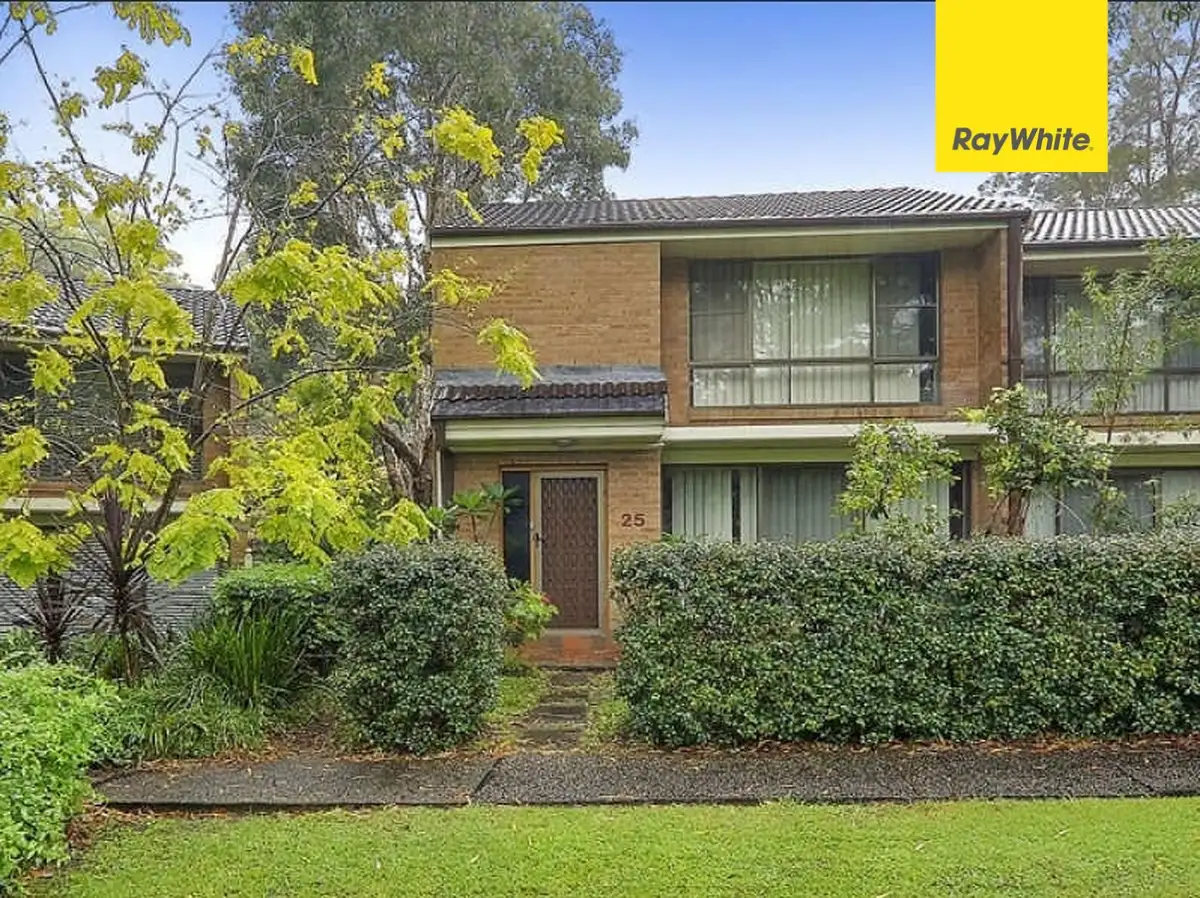 Main view of Homely townhouse listing, 25/8 Taranto Road, Marsfield NSW 2122