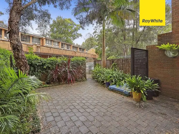 Fourth view of Homely townhouse listing, 25/8 Taranto Road, Marsfield NSW 2122