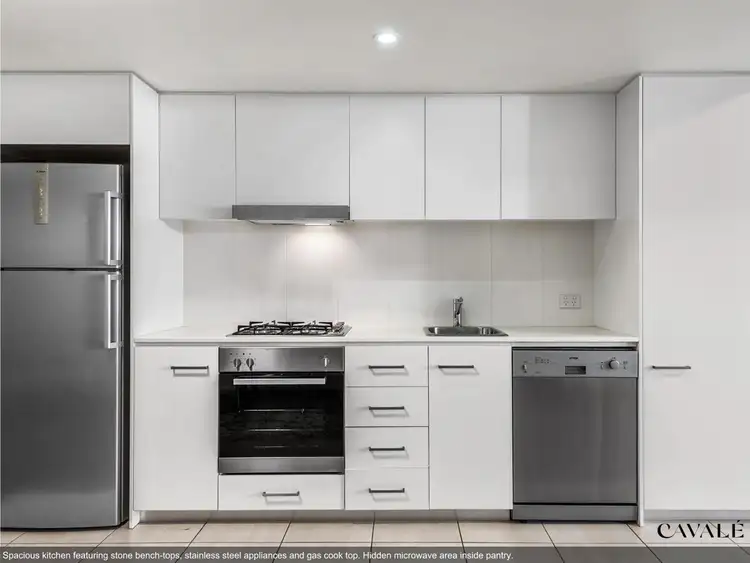 Second view of Homely apartment listing, 314/53 Wyandra Street, Teneriffe QLD 4005