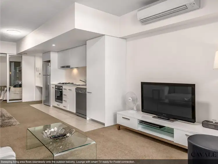 Fourth view of Homely apartment listing, 314/53 Wyandra Street, Teneriffe QLD 4005