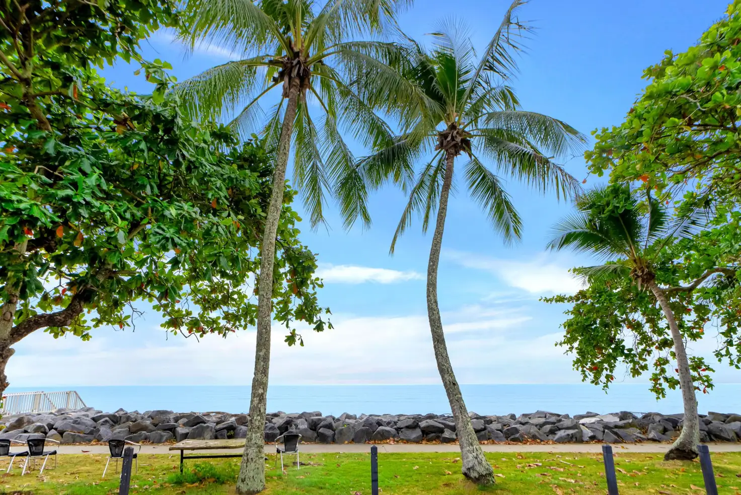 Main view of Homely house listing, 147 O'Shea Esplanade, Machans Beach QLD 4878