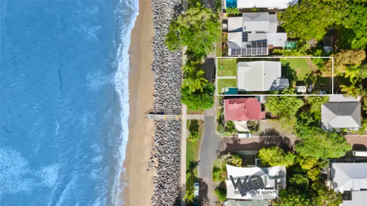 Second view of Homely house listing, 147 O'Shea Esplanade, Machans Beach QLD 4878