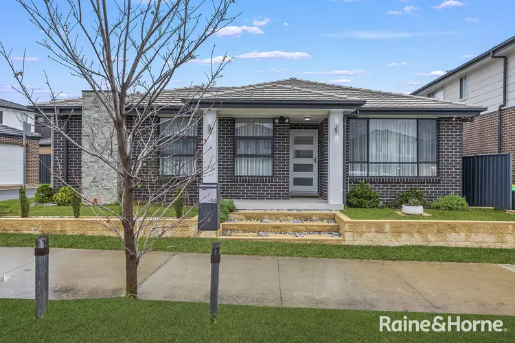 34 Ray Simpson Avenue, Bardia NSW 2565