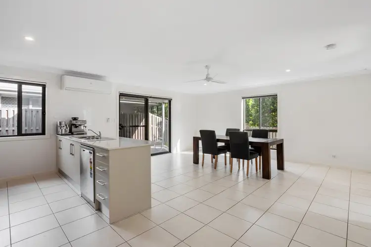 Second view of Homely house listing, 59 Stinson Circuit, Coomera QLD 4209