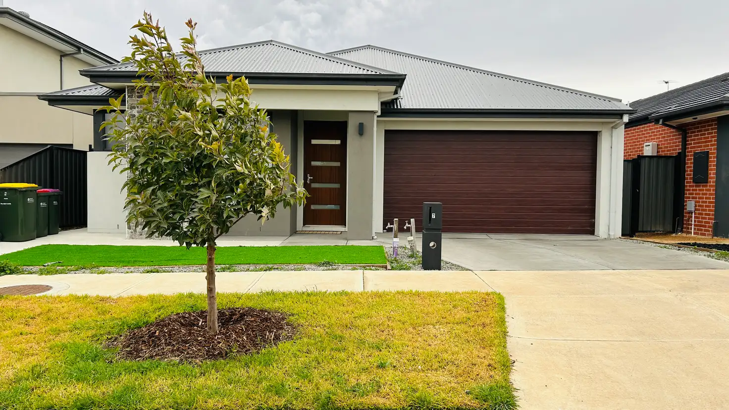 Main view of Homely house listing, 7 Brotus Way, Donnybrook VIC 3064