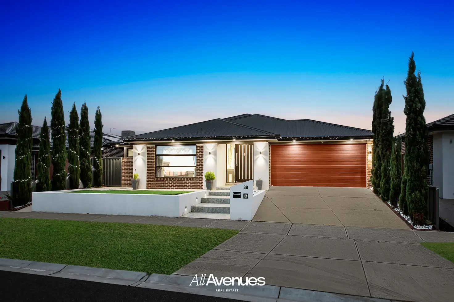 Main view of Homely house listing, 38 Serpells Way, Cranbourne East VIC 3977