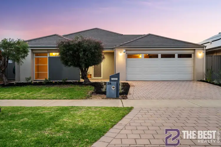 28 Truman Promenade, Byford WA 6122