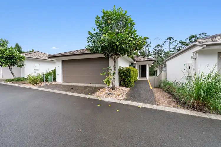 Second view of Homely townhouse listing, 8/111 Mcauley Parade, Pacific Pines QLD 4211