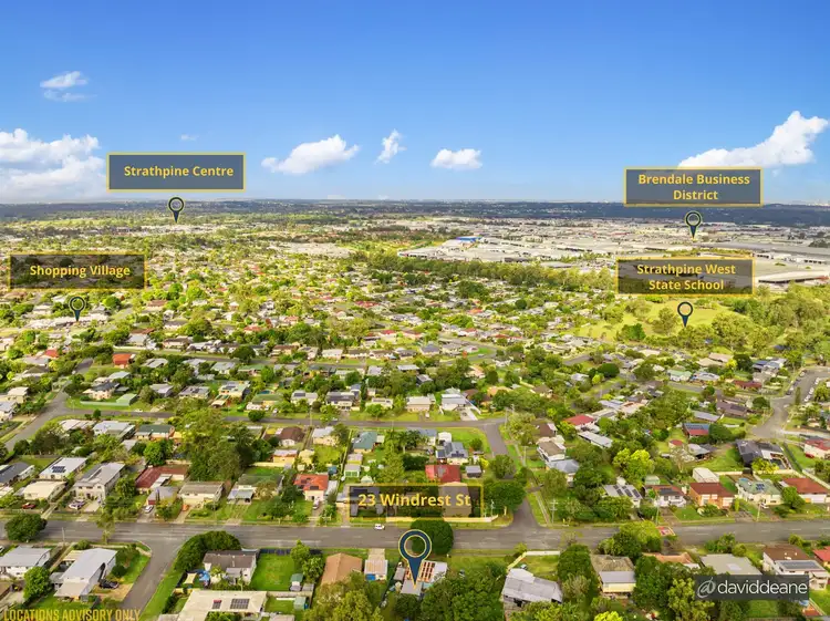 Fourth view of Homely house listing, 23 Windrest Street, Strathpine QLD 4500
