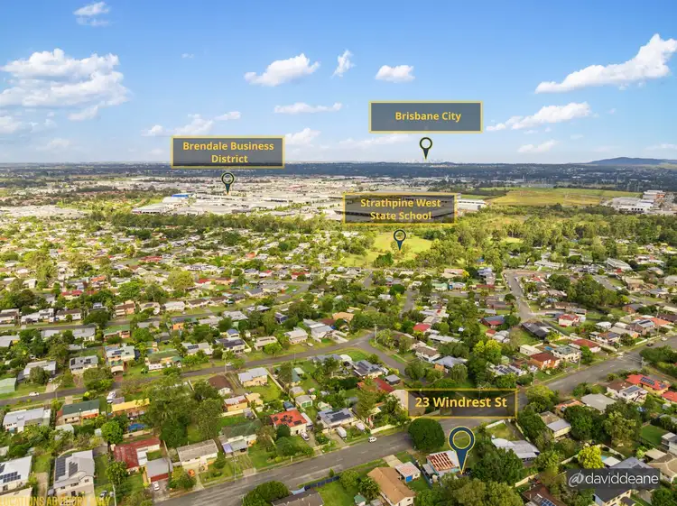Fifth view of Homely house listing, 23 Windrest Street, Strathpine QLD 4500