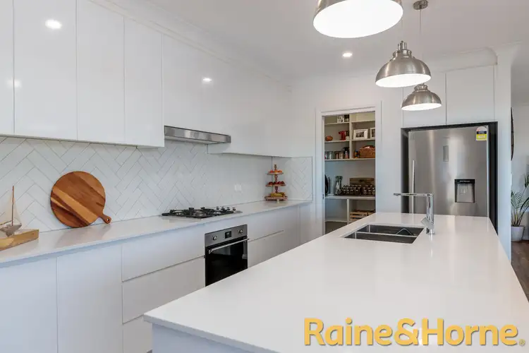 Second view of Homely house listing, 19 Fjord Court, Dubbo NSW 2830