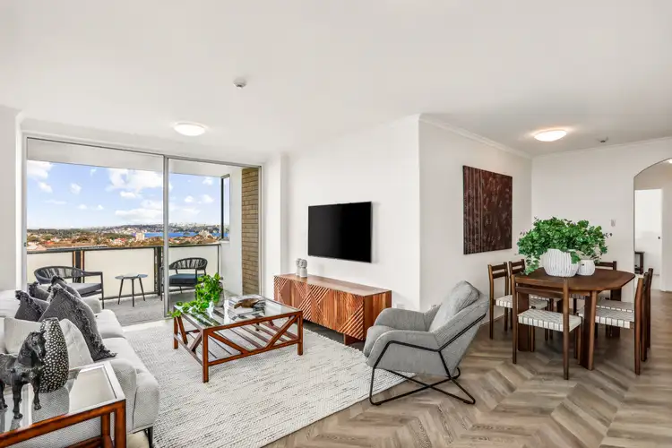 Main view of Homely apartment listing, 45/6-12 Prospect Avenue, Cremorne NSW 2090