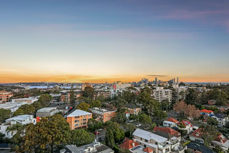 Second view of Homely apartment listing, 45/6-12 Prospect Avenue, Cremorne NSW 2090