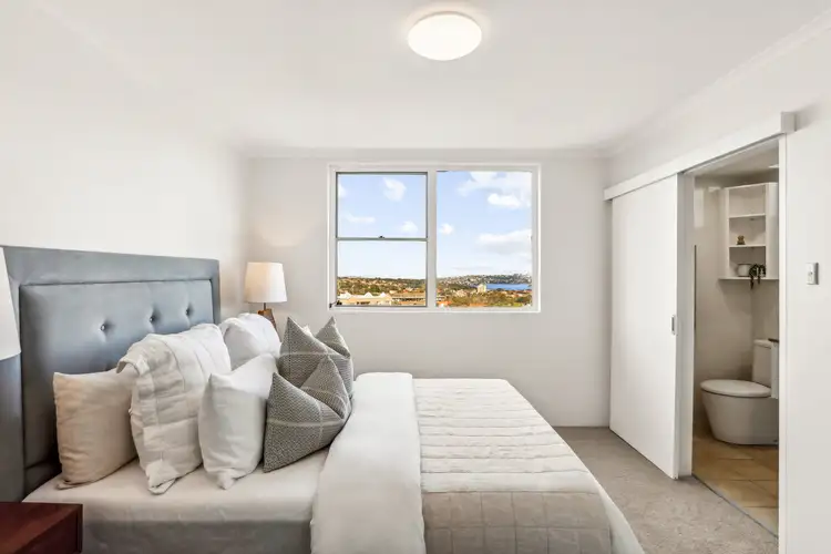 Fourth view of Homely apartment listing, 45/6-12 Prospect Avenue, Cremorne NSW 2090