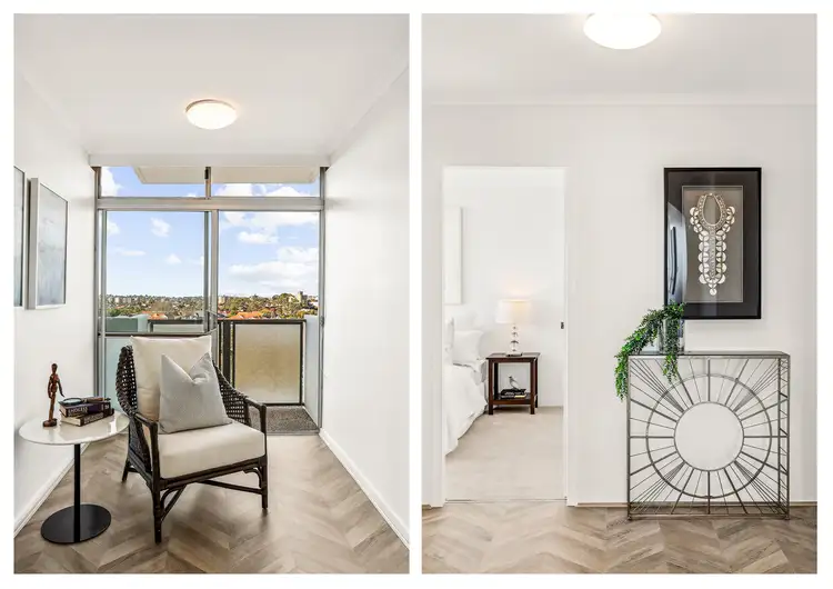 Sixth view of Homely apartment listing, 45/6-12 Prospect Avenue, Cremorne NSW 2090