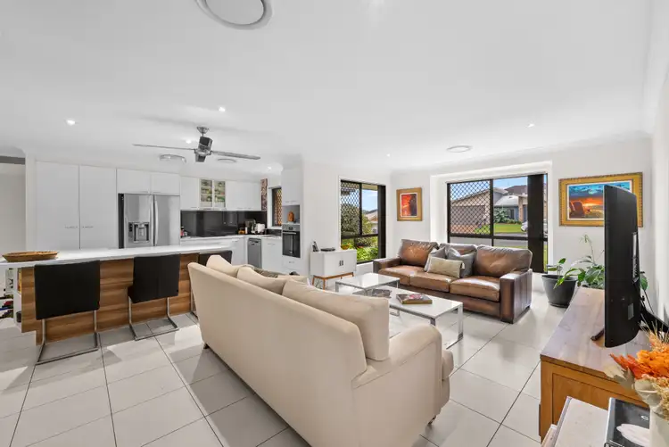Third view of Homely house listing, 47 Gerard Street, Pacific Pines QLD 4211
