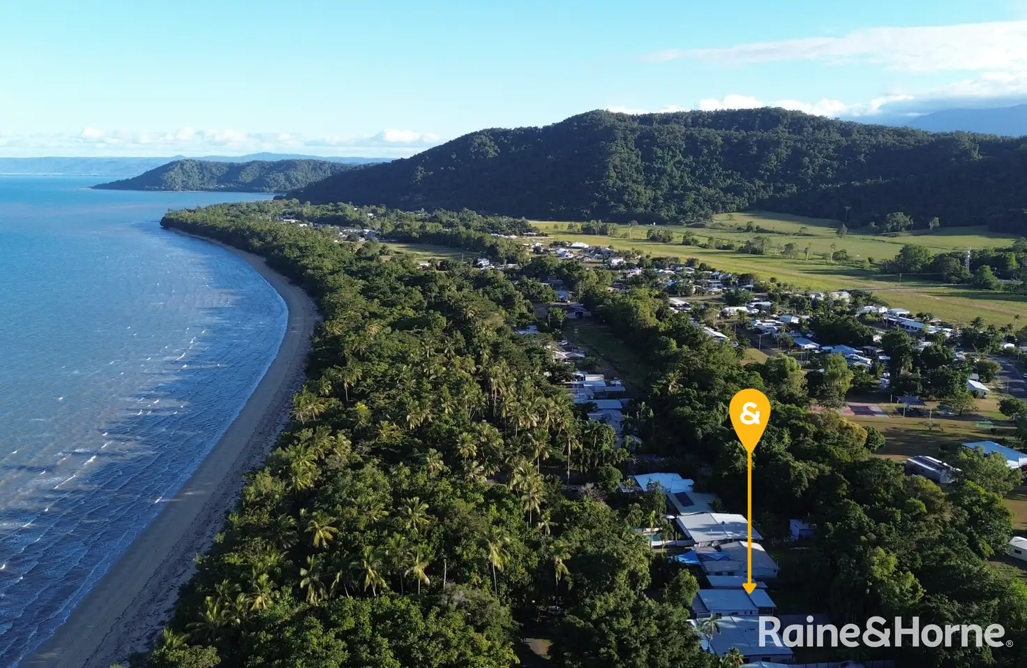 Main view of Homely house listing, 48 Esplanade, Wonga Beach QLD 4873