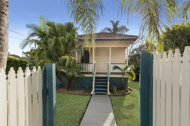 Second view of Homely house listing, 25 Hillview Terrace, Moorooka QLD 4105