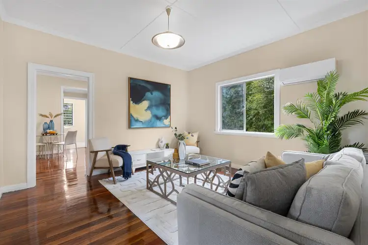 Third view of Homely house listing, 25 Hillview Terrace, Moorooka QLD 4105