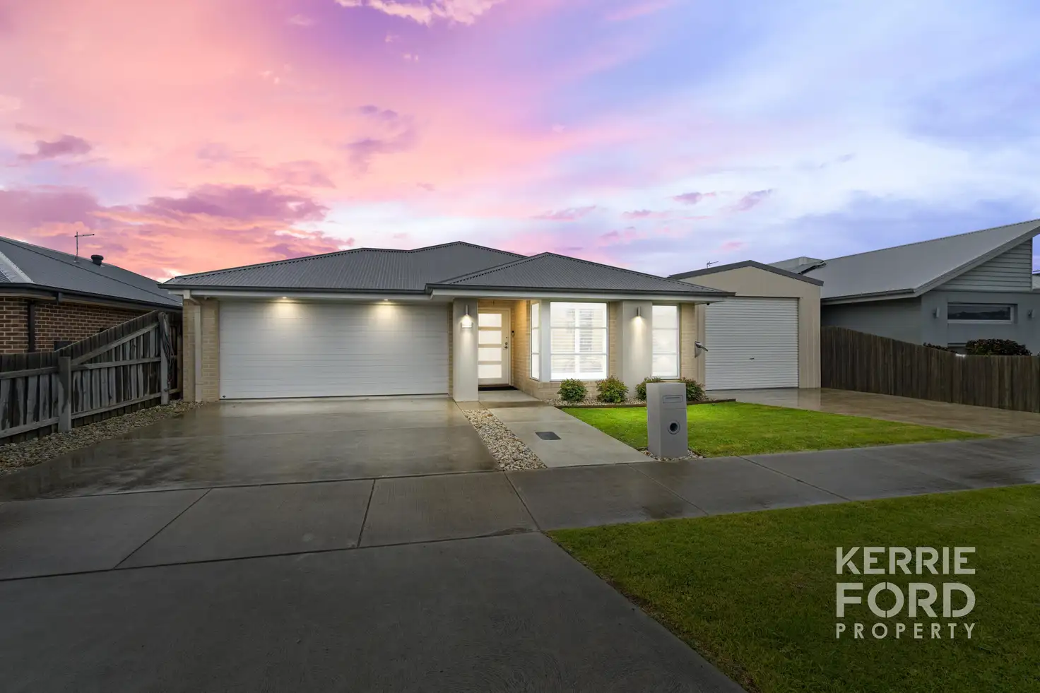 Main view of Homely house listing, 6A Galloway Street, Traralgon VIC 3844