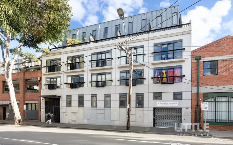 Fourth view of Homely apartment listing, 214/29-35 O'Connell Street, North Melbourne VIC 3051