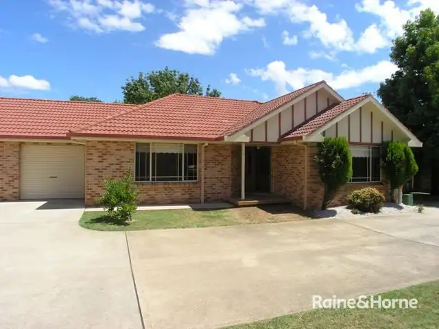 Main view of Homely unit listing, 5/33 March Street, Orange NSW 2800