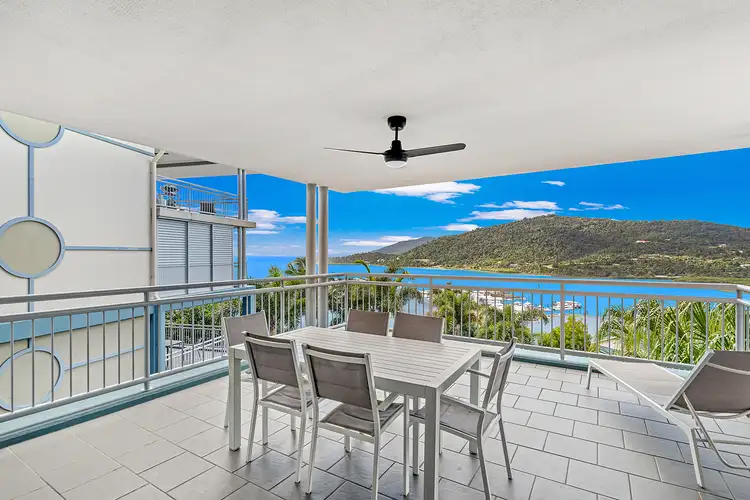 Main view of Homely unit listing, 322/9A Hermitage Drive, Airlie Beach QLD 4802